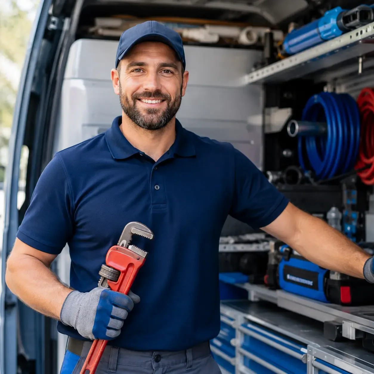 Local emergency plumbing professionals in Confluence, PA
