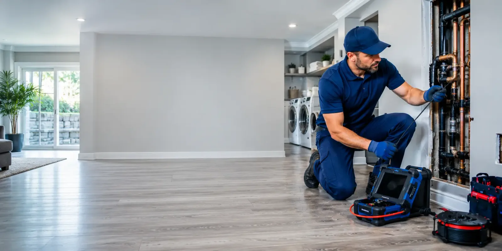 Emergency plumbing questions in Confluence, PA